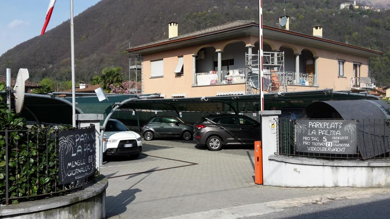 坎诺比奥Casa Petrolli公寓 外观 照片