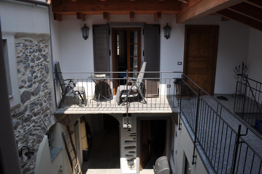 坎诺比奥Casa Petrolli公寓 外观 照片